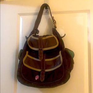 Pre owned Gap Brown Backpack